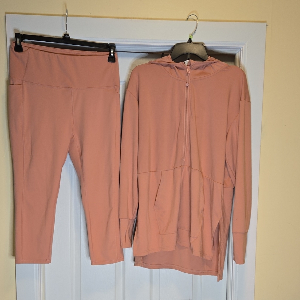 Reebok Peach Apparel